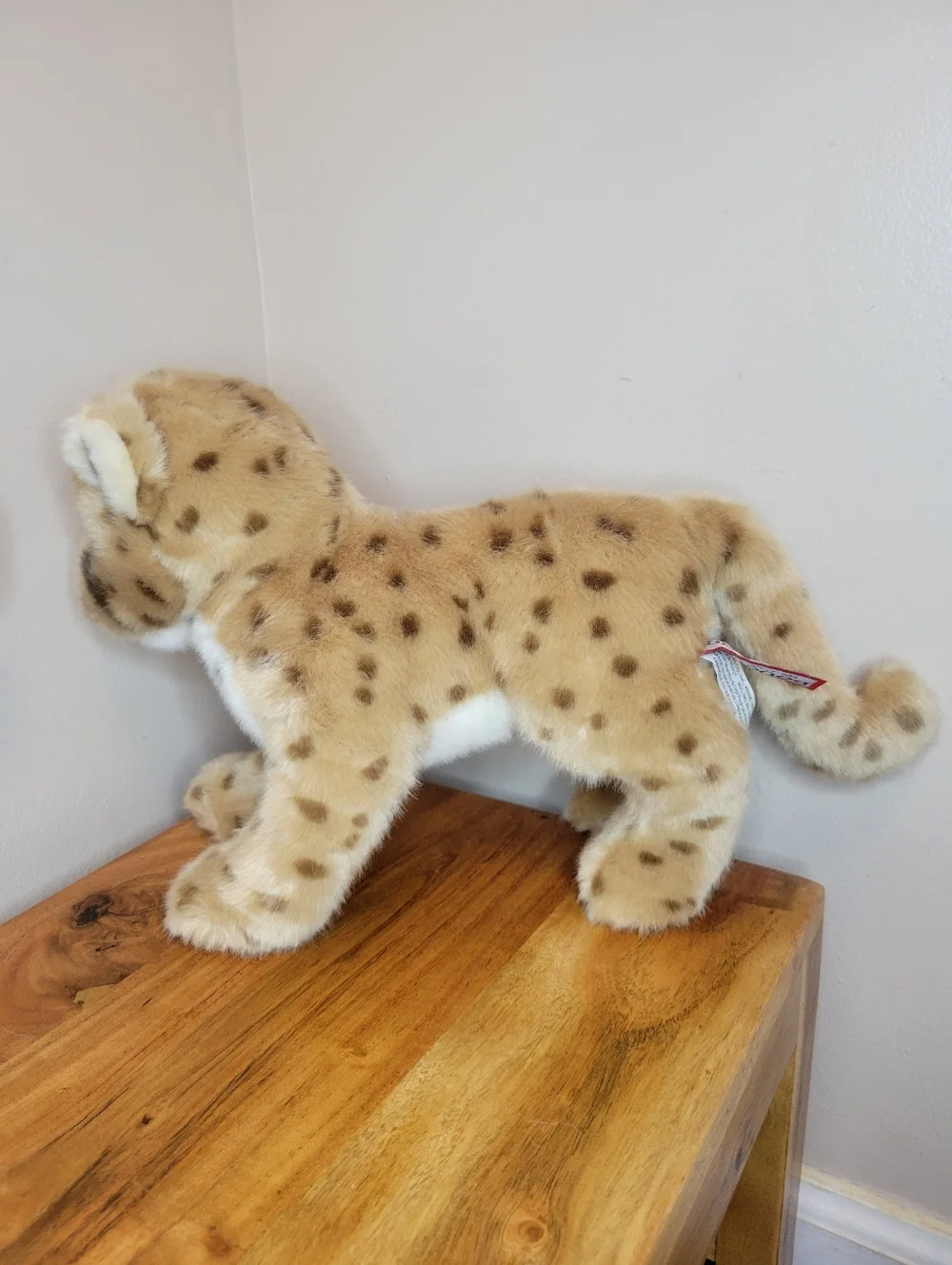 Douglas Cuddle Toys Chillin' Cheetah Cub Stuffed Plush Animal